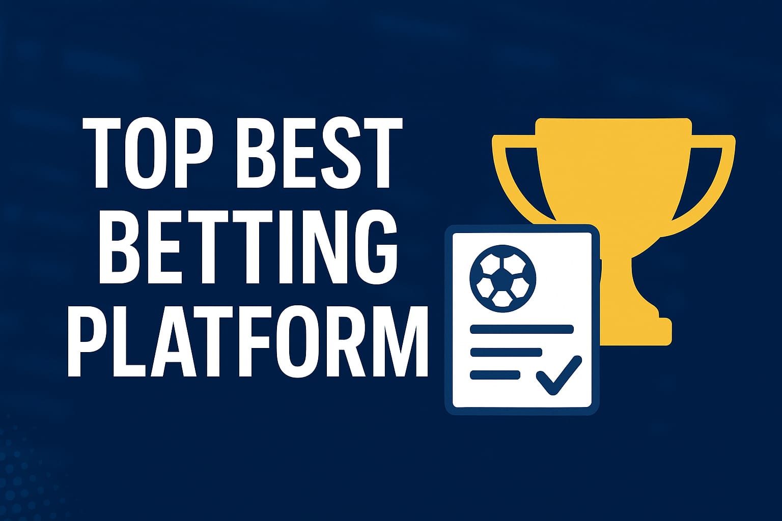 2025’in En Güvenilir Bahis Siteleri – Lisanslı ve Güvenli Bahis Platformları